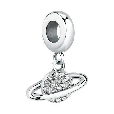 Morellato Originální ocelový přívěsek s krystaly SCZ1274