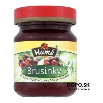 Hamé Brusnice 180 g