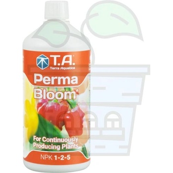 Image 1 of T. A. - Terra Aquatica T. A. PermaBloom 1л. - тор за домати (610553)