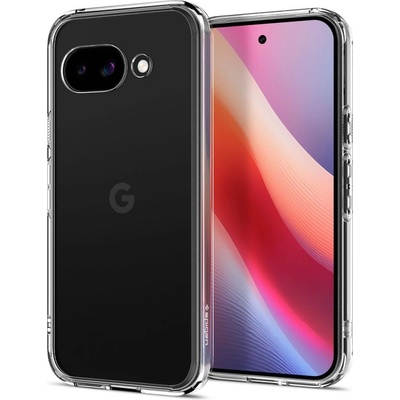 SPIGEN ULTRA HYBRID GOOGLE PIXEL 9A CRYSTAL CLEAR – Zboží Živě