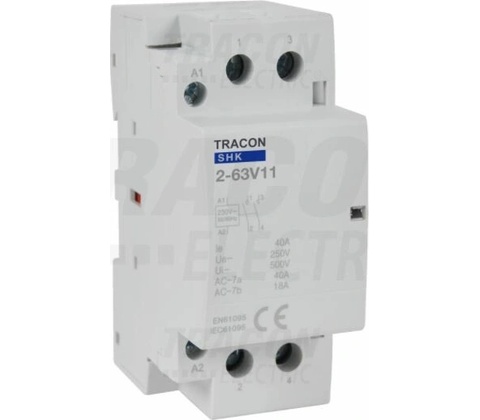 Tracon SHK2-63V11