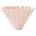 Origami Dripper M pink