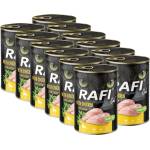 RAFI Cat Adult Paté with Chicken 12 x 400 г