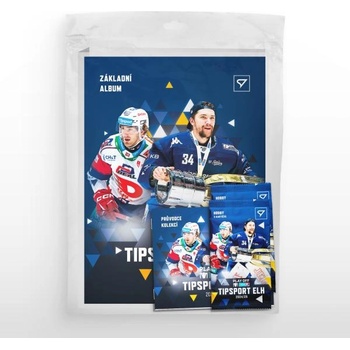 SportZoo Стартов пакет Tipsport ELH 2024/25 Play Off