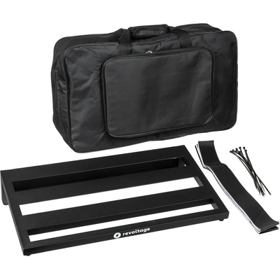 Revoltage PedalFrame 303 Large Pedalboard Black (PF303L)