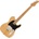 Stagg Електрическа китара SET-PLUS NAT Vint Serie-T