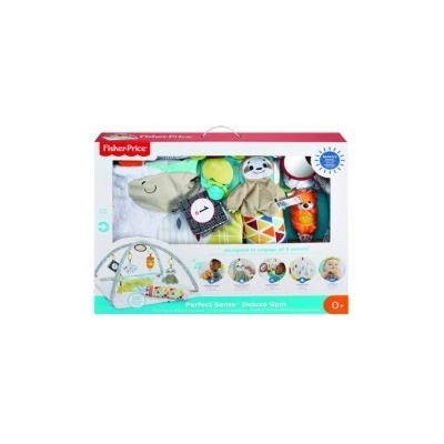 Fisher Price Hrací dečka 5 smyslů