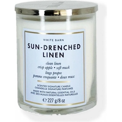 Bath & Body Works SUN-DRENCHED LINEN 227 g