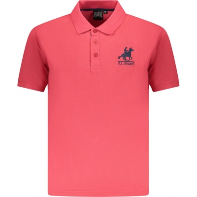 U.S. Grand polo červené