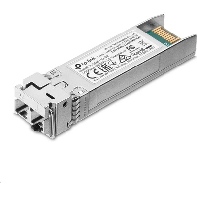 TP-Link TL-SM5110-SR [10GBase-SR SFP+ LC vysielač, MM, 850nm]