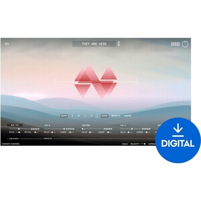 Karanyi Sounds Polyscape Nova (Дигитален продукт)