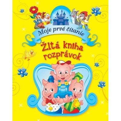 Žltá kniha rozprávok