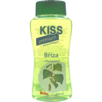 Kiss Classic šampon březový 500 ml