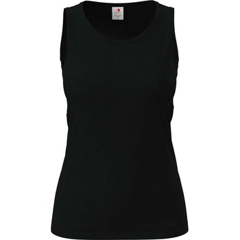 Stedman classic tank top st2900 / Дамски потник - черен s (st2900blos)