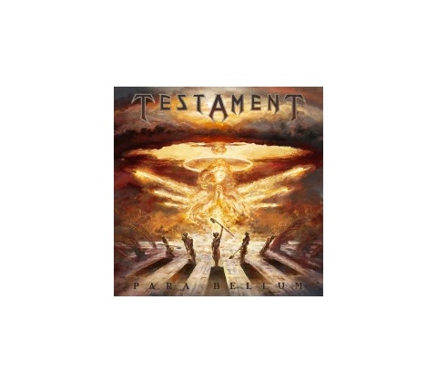 Testament - Para Bellum CD