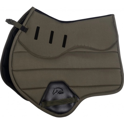 HKM Dečka podsedlová Sports khaki – Zboží Mobilmania