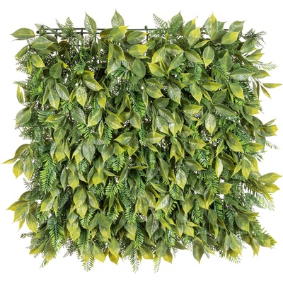 Bizzotto ДЕКОР. ЗЕЛЕНА СТЕНА cherry-fern 50x50 (0790466)