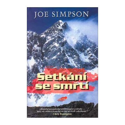 Setkání se smrtí - Joe Simpson