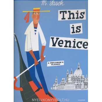 Image 1 of This Is Venice | Miroslav Sasek