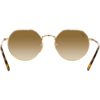 Image 1 of Ray-Ban Jack RB3565 001/51