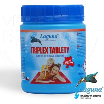 LAGUNA Triplex MINI tablety 500g