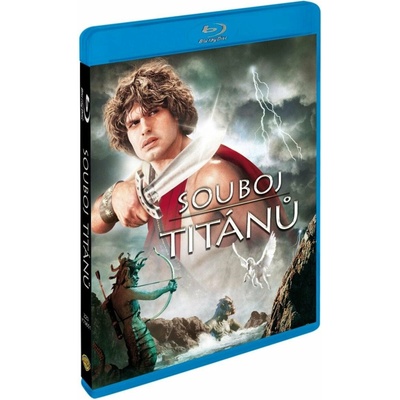 souboj titánů BD
