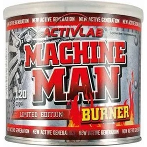 ACTIVLAB Machine Man капсули 120 бр.