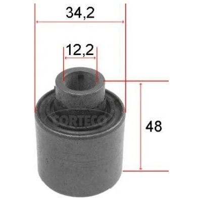 Ulożenie riadenia CORTECO 80000091