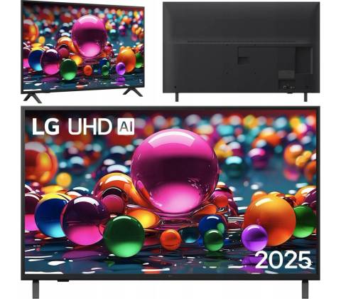 LG 50AU75006LA
