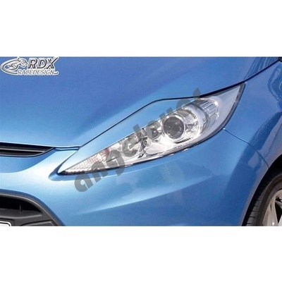 Angeleyes Mračítka Ford Fiesta MK7