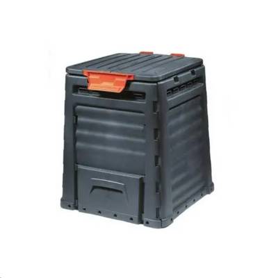 KETER Kompostér Keter Eco kompostér 320 L čierny