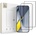 Tech-Protect 2 x Стъклен протектор за дисплей на Xiaomi Poco F8 Pro от Tech-Protect Glass Fit+ - Black (5906302352678)