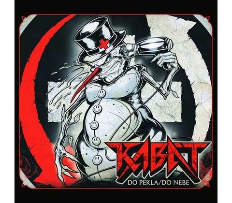 KABAT - DO PEKLA / DO NEBE CD