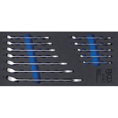 BGS technic sada očkoplochých klíčů 6 - 22 mm 12dílná BGS 4082