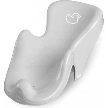 Tega Ležadlo na kúpanie Duck sivá