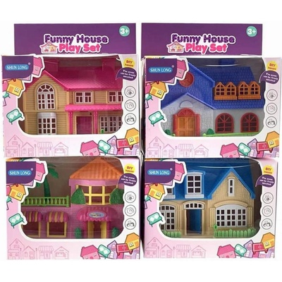 Малка къща за кукли