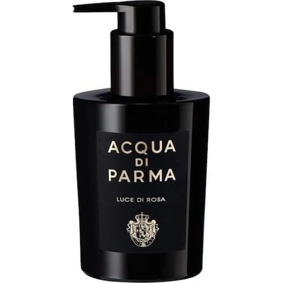 Acqua di Parma mytí rukou a těla Luce di Rosa 300 ml