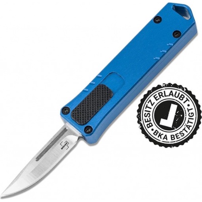 Böker Plus Micro USB OTF Blau 01BO971