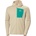 Helly Hansen Мъжко поларено яке Helly Hansen Versalite Hooded Fleece Jacket - Khaki / Sand (005-6936-0211)
