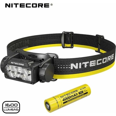 Nitecore HC60 UHE