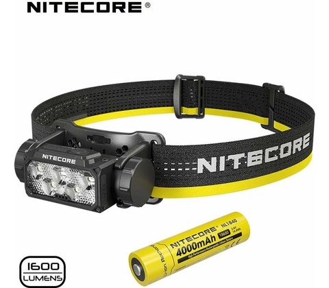 Nitecore HC60 UHE