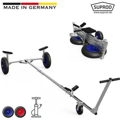 SUPROD Vozík prepravný TR350-L-LU