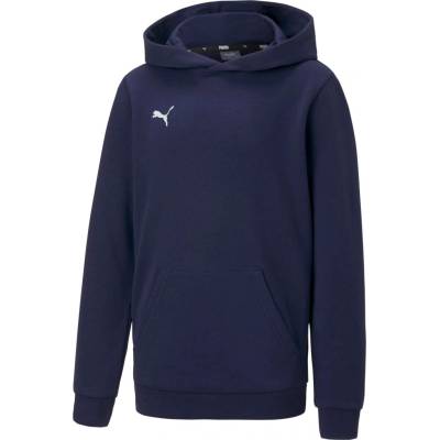 Puma Teamgoal 23 Casuals Hoodie tmavě modrá