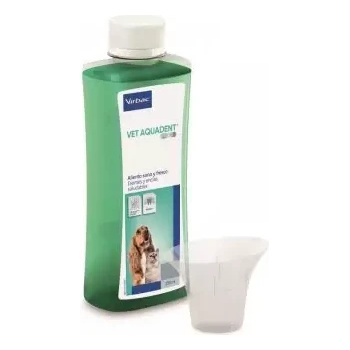 Virbac vet aquadent- Вода за уста за кучета и котки 250мл