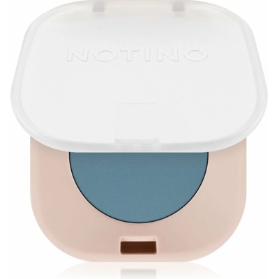 Notino Powder Eyeshadow Matte matné oční stíny Dungarees 1,65 g