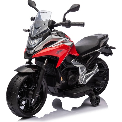 Детски електрически мотоциклет Honda NC750X - син (PA. TR2306. NIE) (PA.TR2306.NIE)