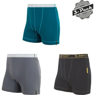 Sensor Double Face 3-Pack
