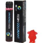 3DJAKE Resin Colorant Transparent Red - 25 g (RCOLOR-TRRED-25)