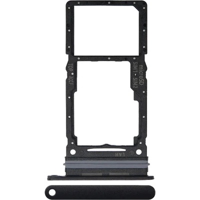 For_Samsung Šuplík na SIM kartu Samsung Galaxy A33 5G (A336 / 2022) – černý SAM2256