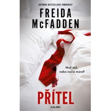 Přítel - Freida McFadden